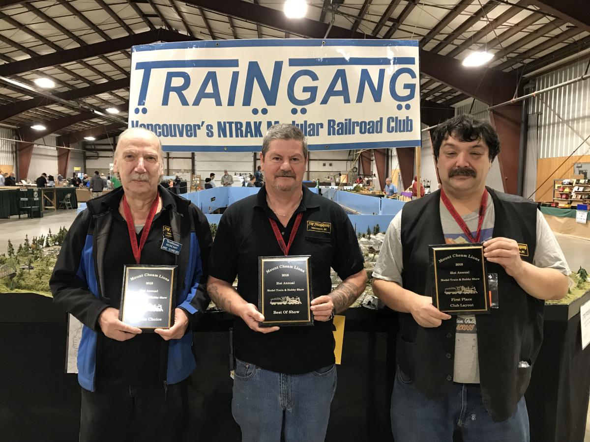 Award plaques