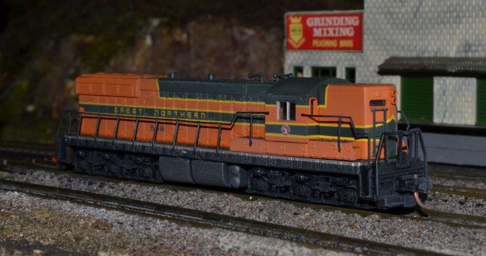Great Northern SD7