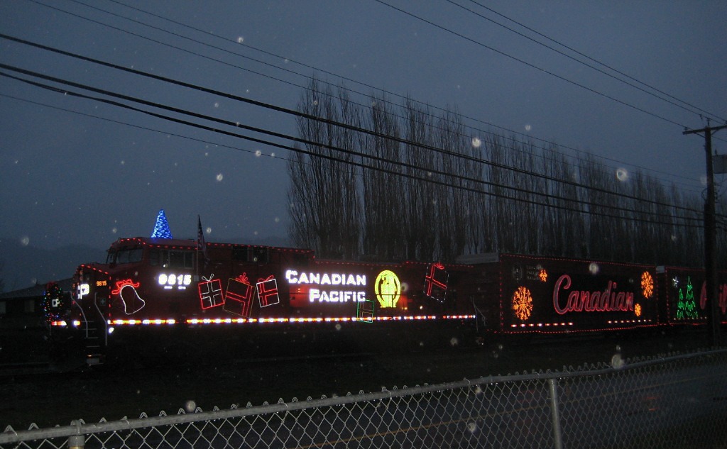 AC4400 at Agassiz