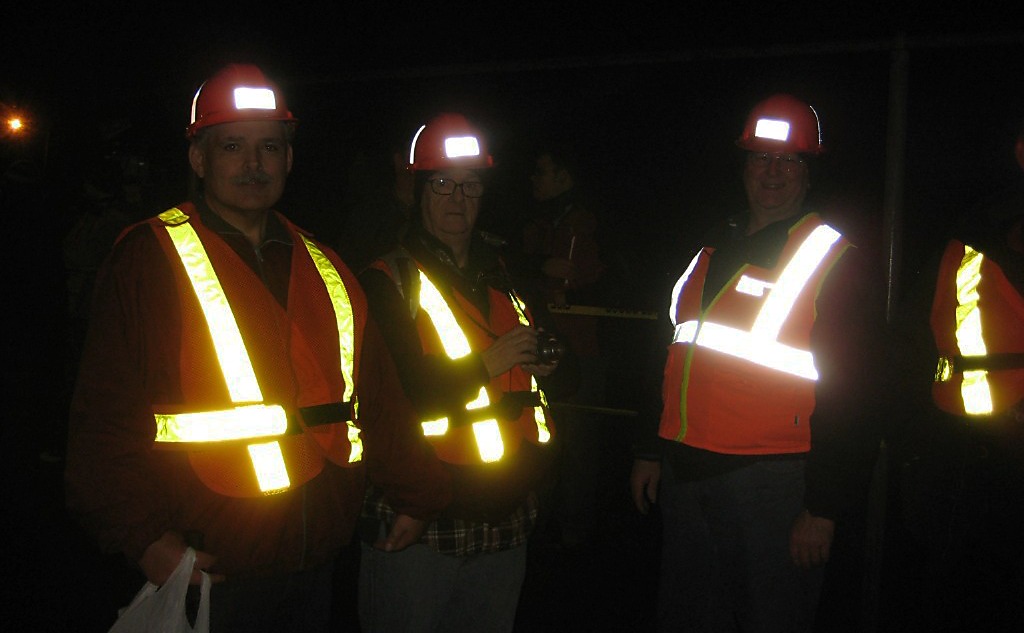 volunteers
