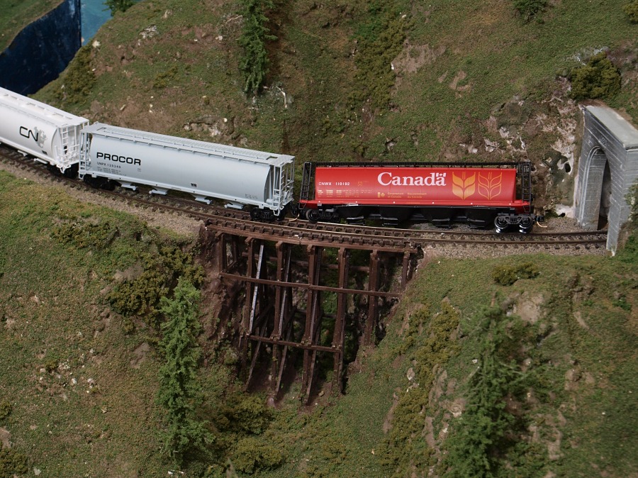 trestle wreck
