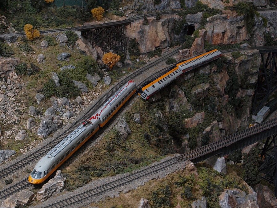 passenger wreck